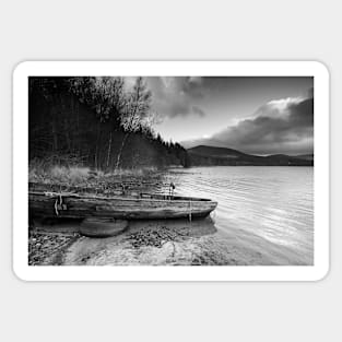 Loch Morlich Sticker